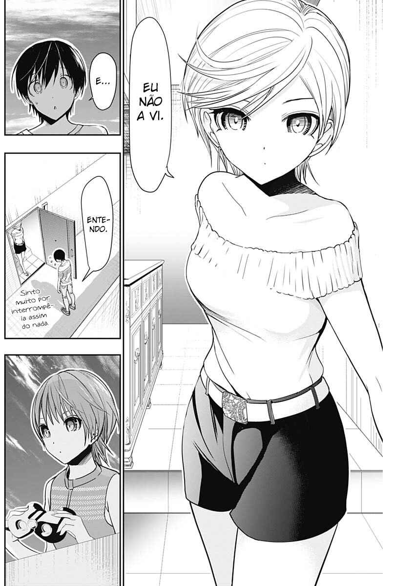 Minamoto-kun Monogatari capítulo 345 página 5