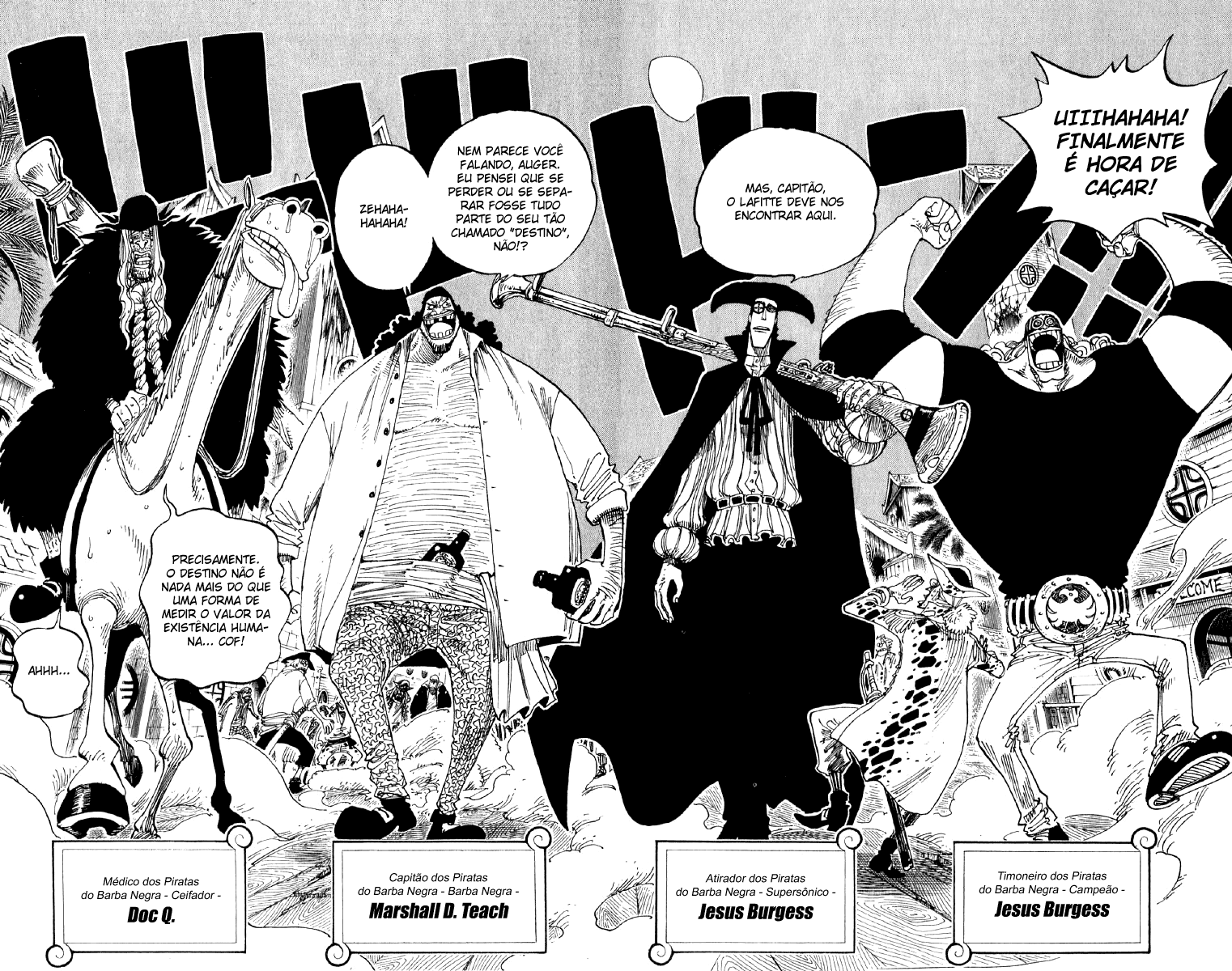 One Piece capítulo 234 página 17