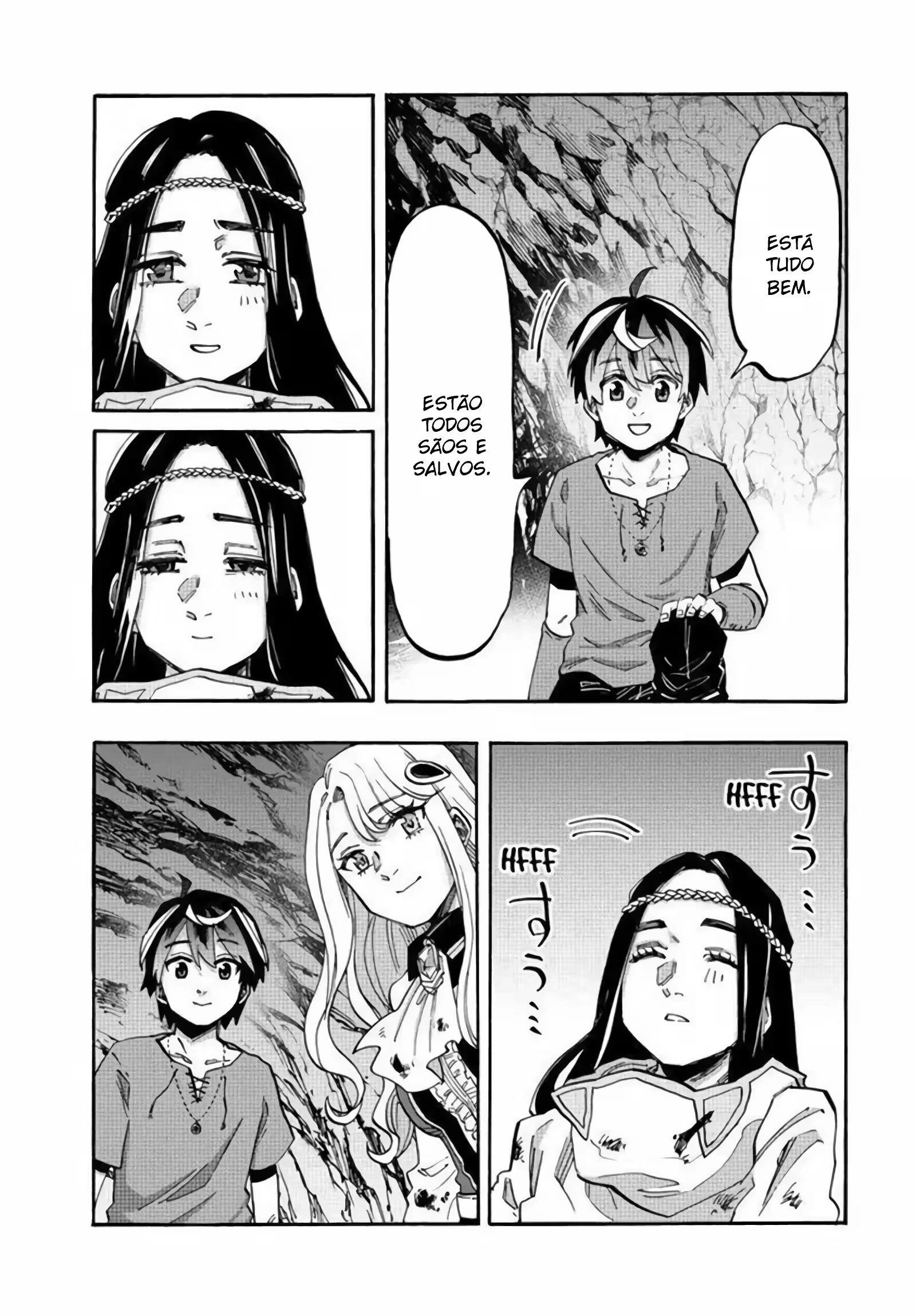 Isekai Walking capítulo 90 página 9