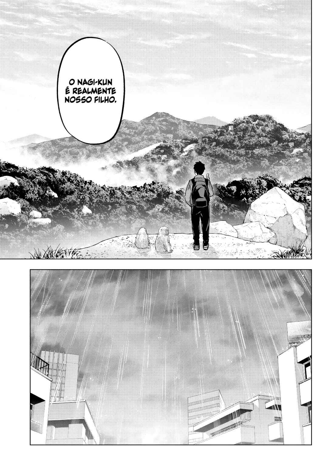 Kakkou no Iinazuke capítulo 235 página 8