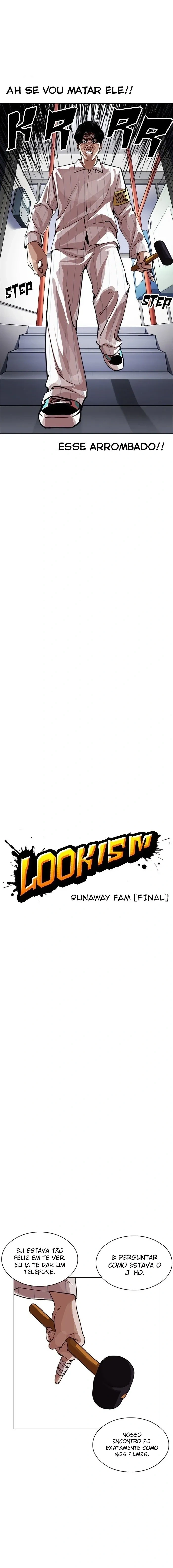 Lookism capítulo 230 página 5