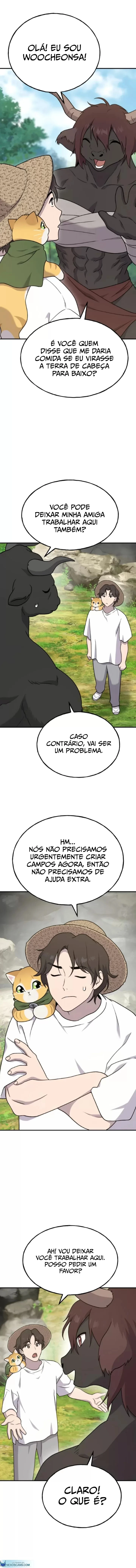 Único Fazendeiro da Torre capítulo 42 página 10