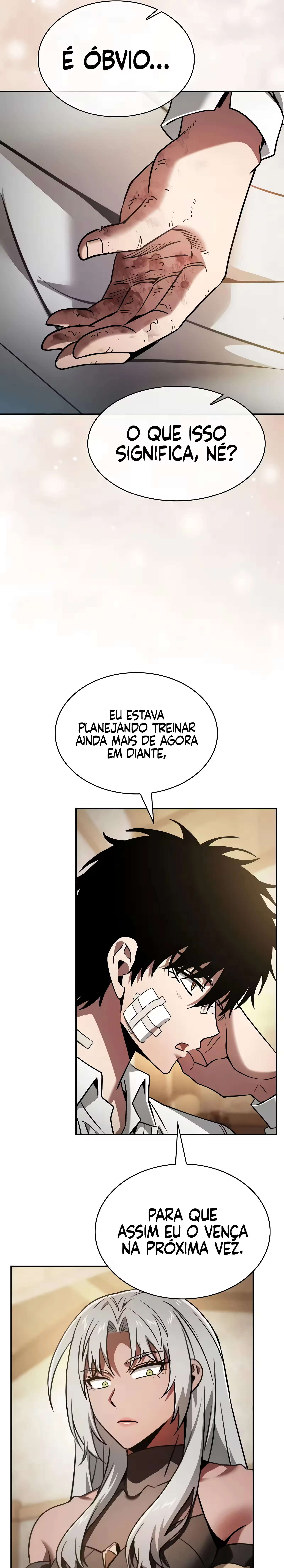 O Mestre da Espada Genial da Academia capítulo 54 página 8