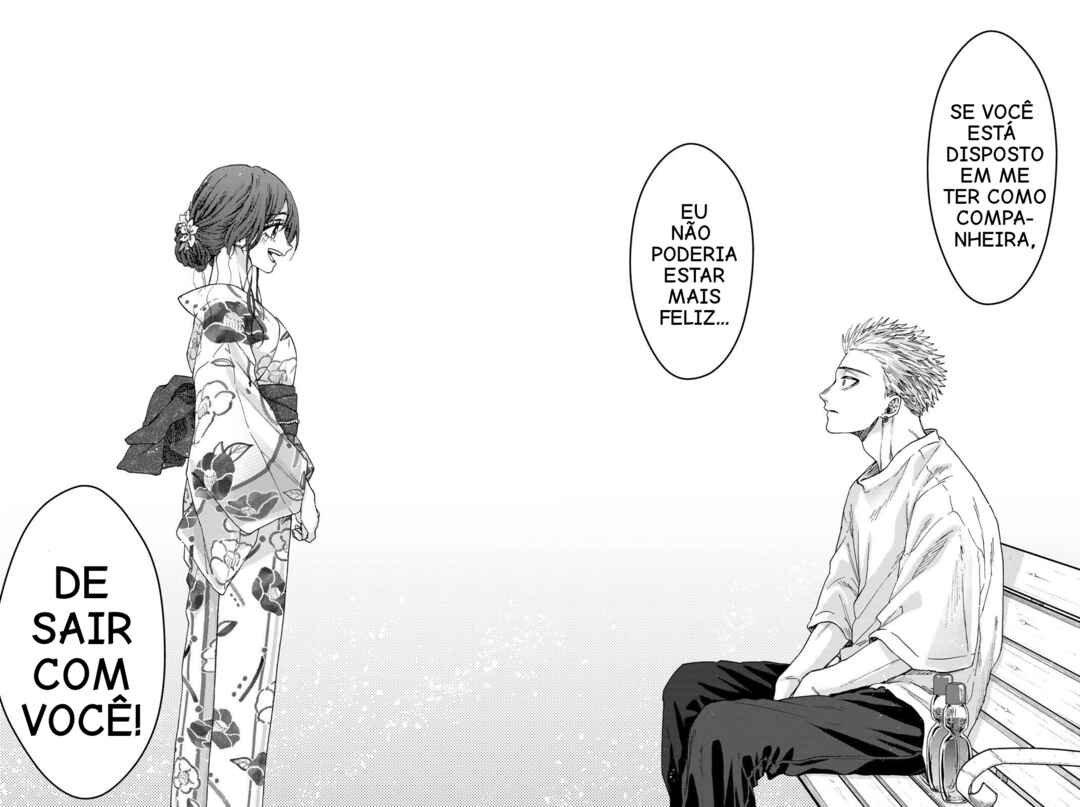 Kaoru Hana Wa Rin To Saku capítulo 39 página 18