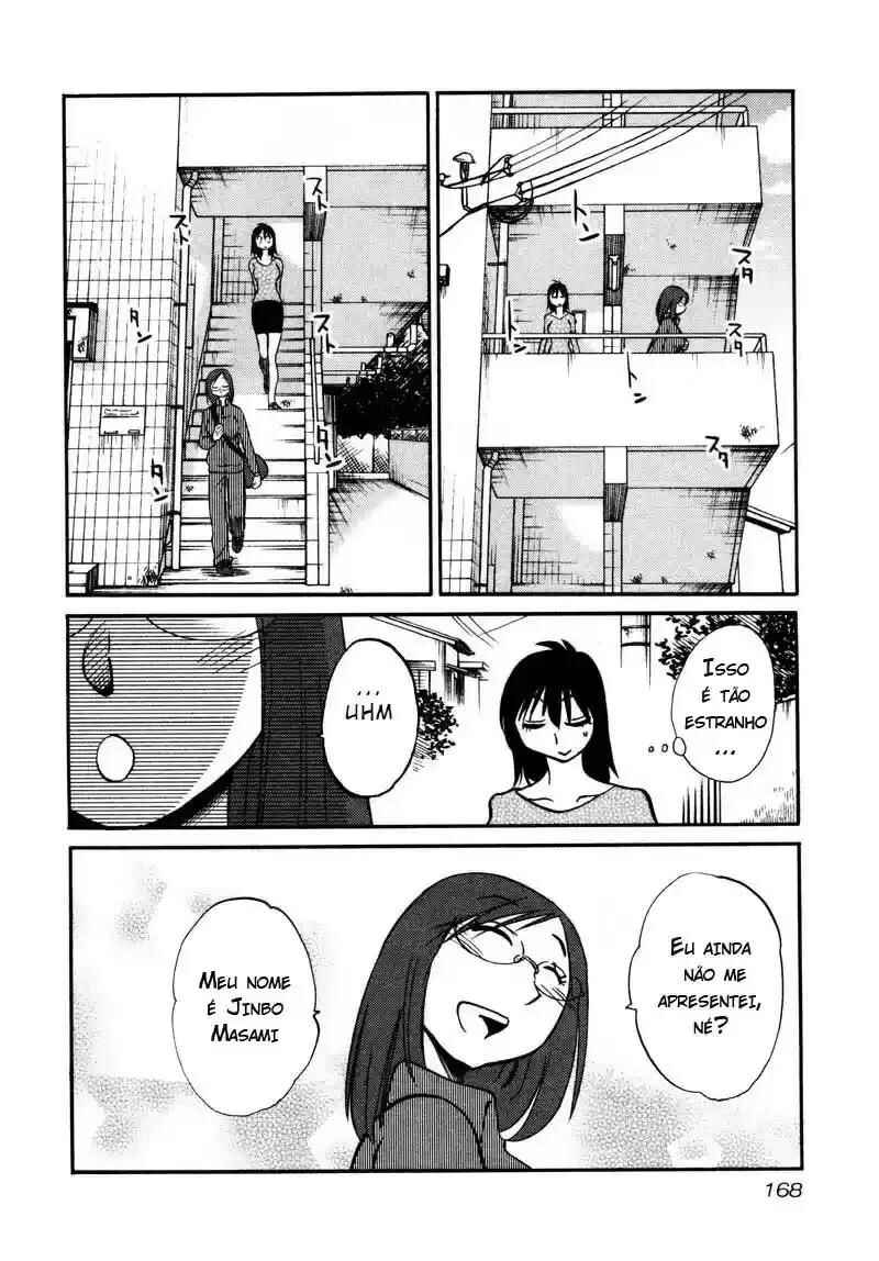 Rakujitsu no Pathos capítulo 37 página 7