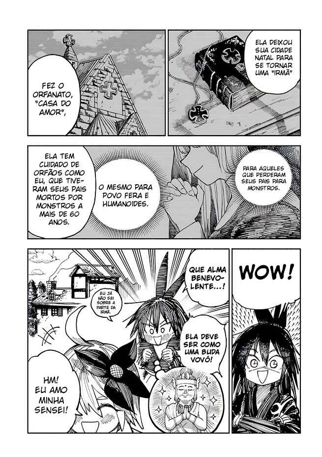 Isekai Samurai capítulo 4 página 4
