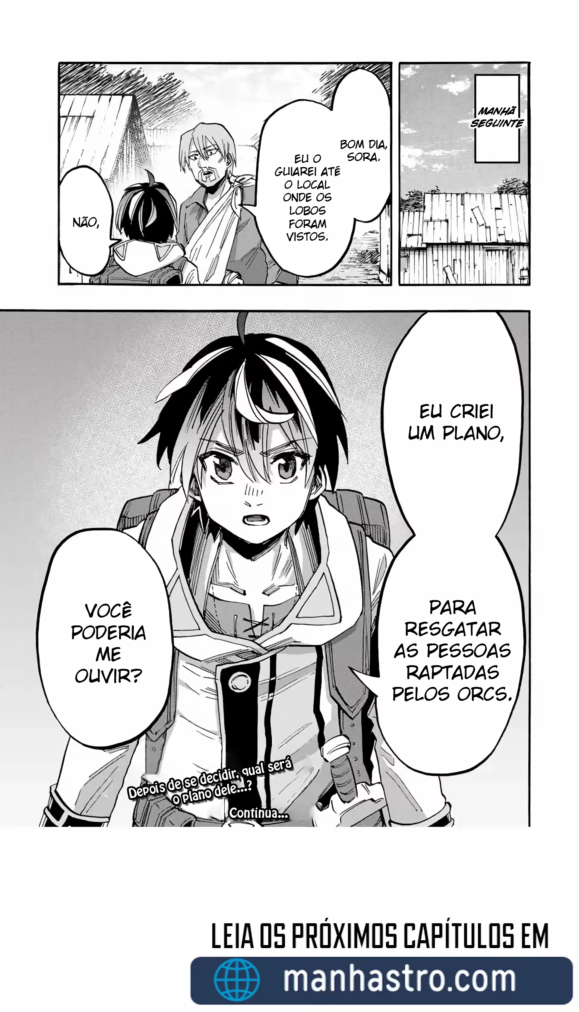 Isekai Walking capítulo 58 página 19