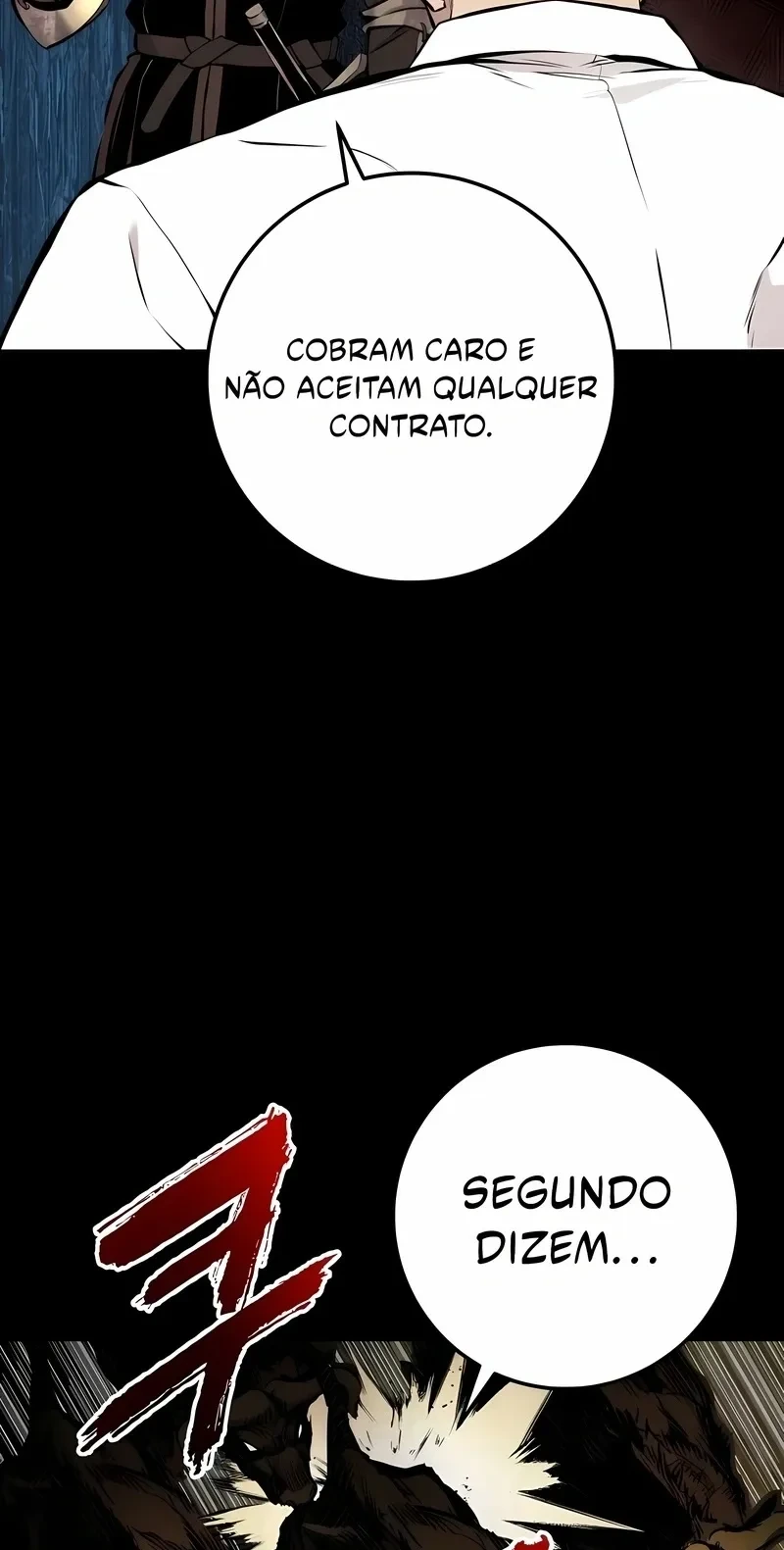 Como Sobreviver Sendo Um Cavaleiro Renegado capítulo 25 página 8