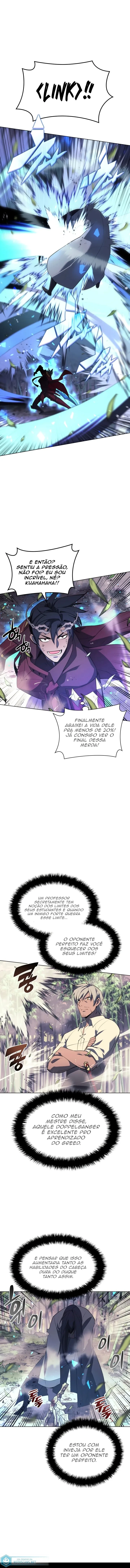 As Aventuras de Greed capítulo 121 página 9
