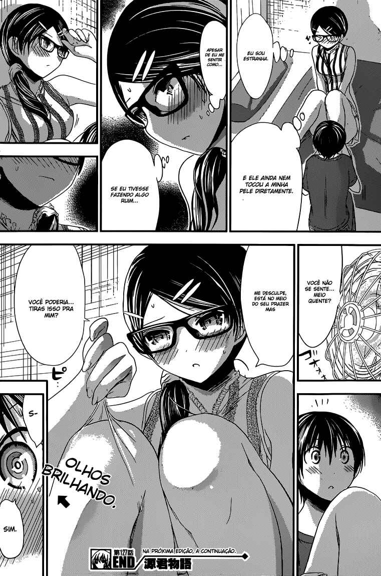 Minamoto-kun Monogatari capítulo 127 página 9