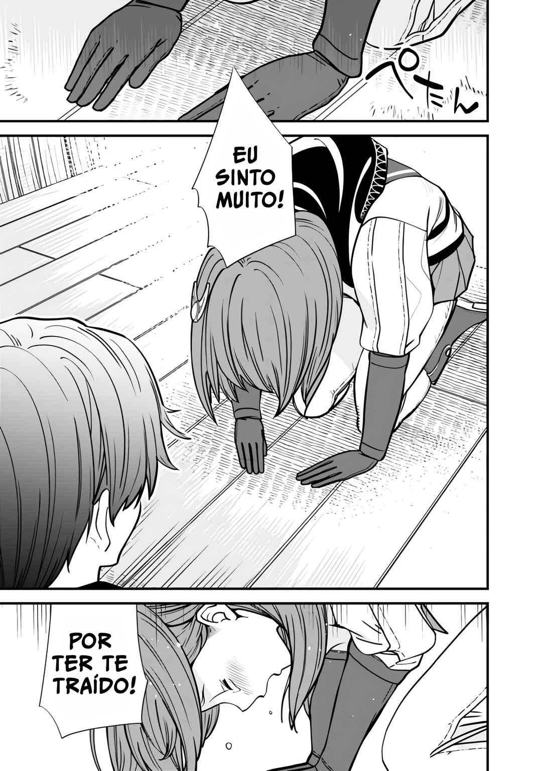 Moto Yuusha wa Shizuka ni Kurashitai capítulo 6 página 8
