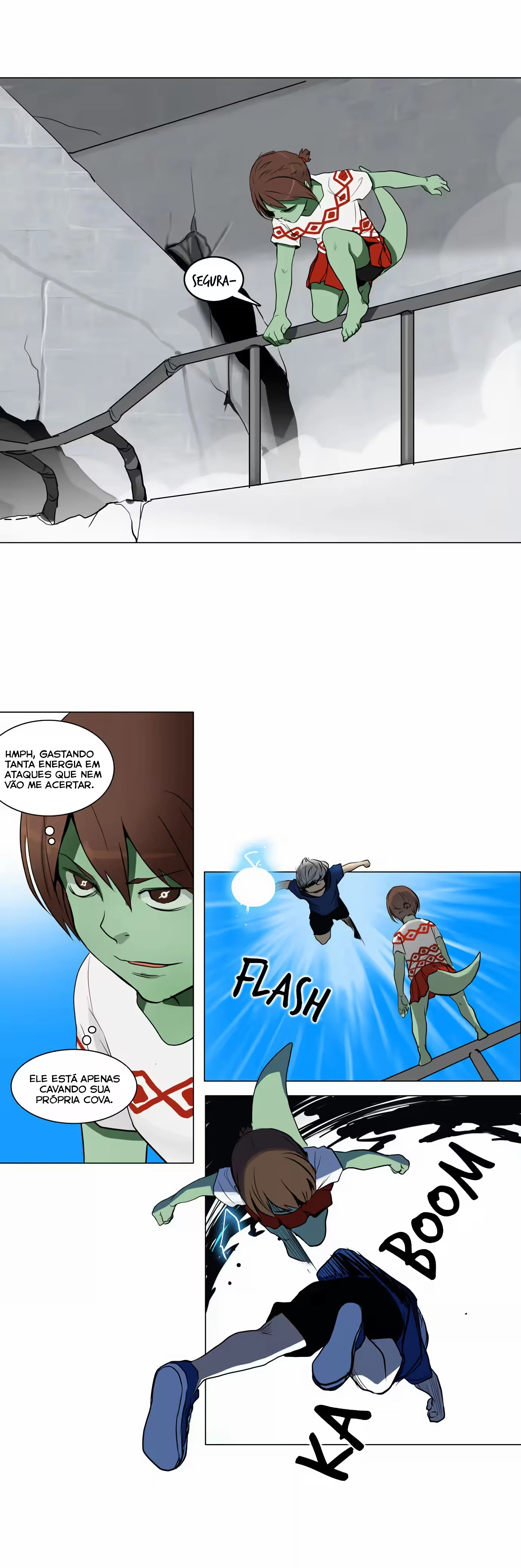 Tower of God (Season 2) capítulo 75 página 7