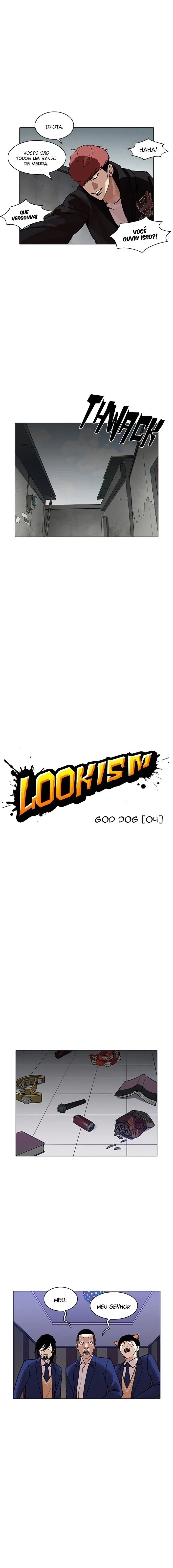 Lookism capítulo 202 página 5