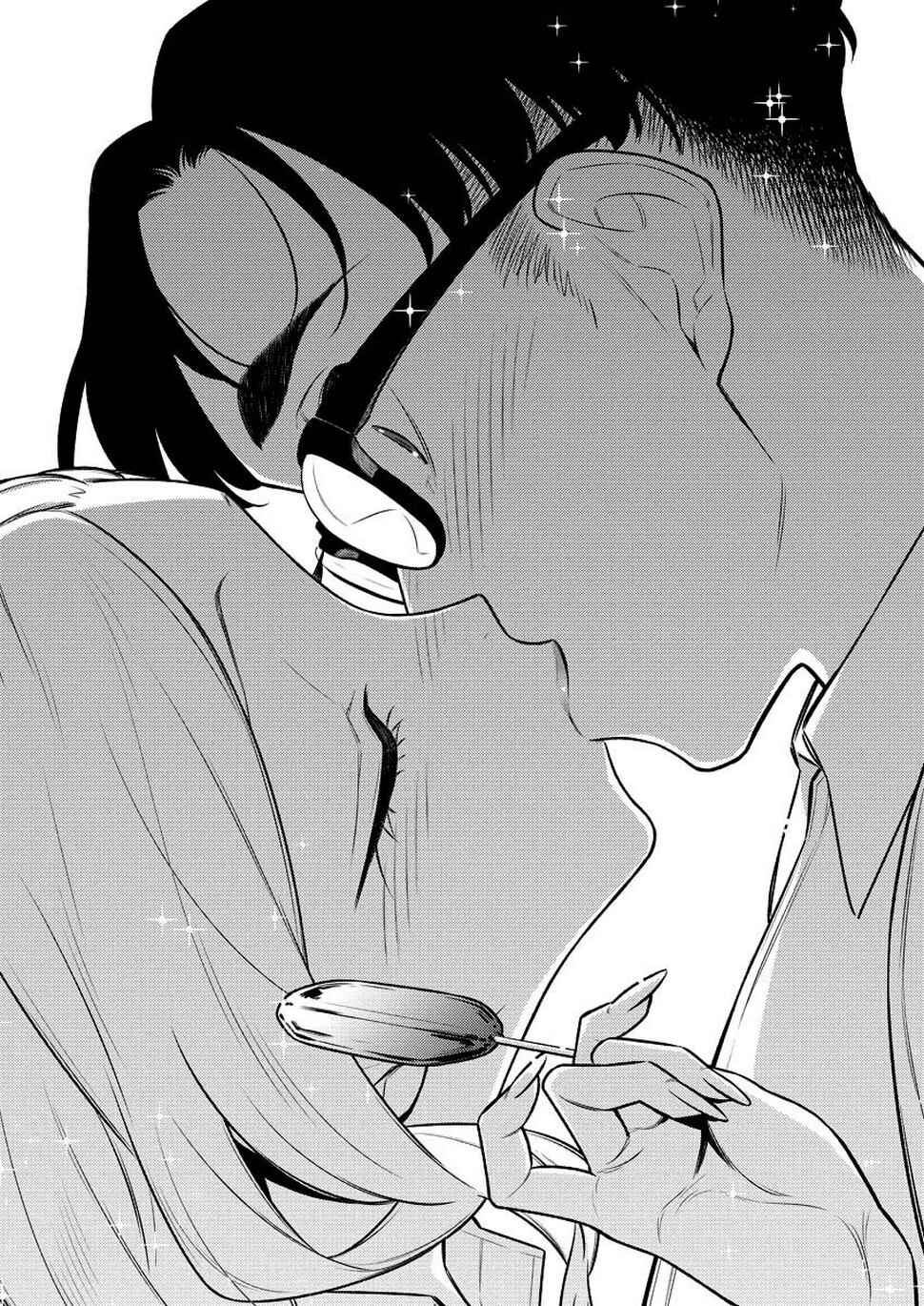 Yancha Gal no Anjou-san capítulo 149 página 12