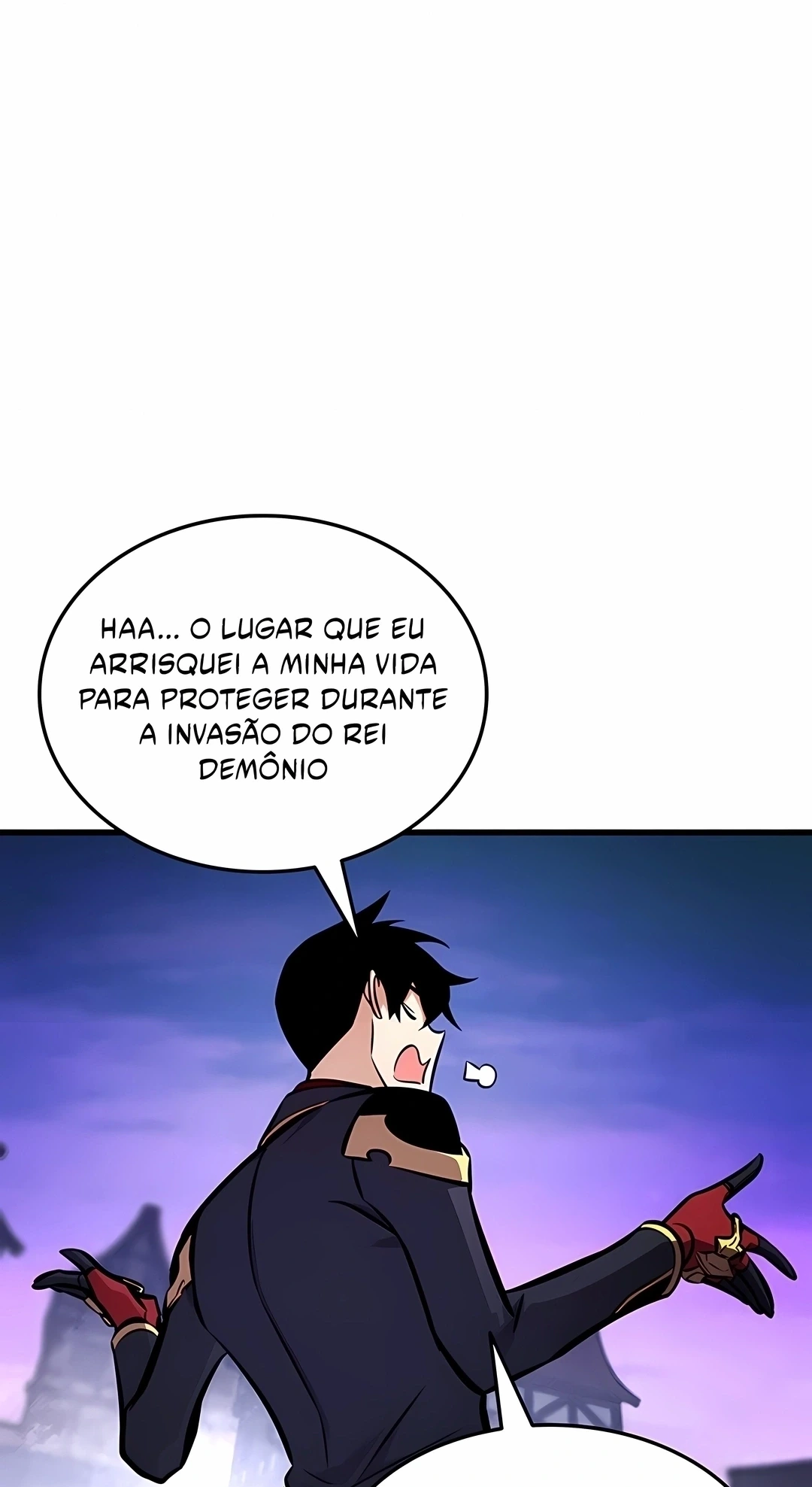 O Retorno do Ranker capítulo 245 página 4