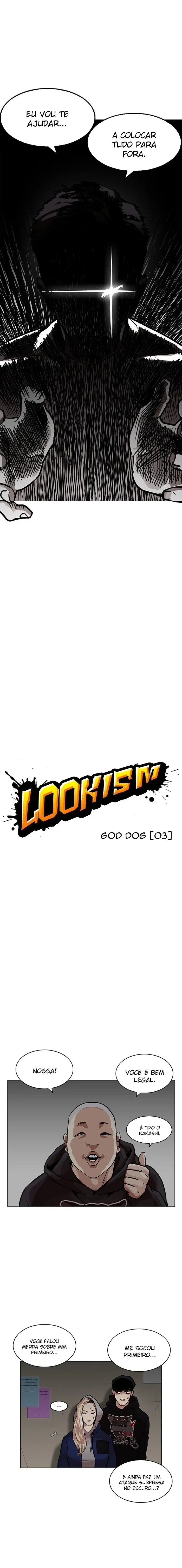 Lookism capítulo 201 página 2