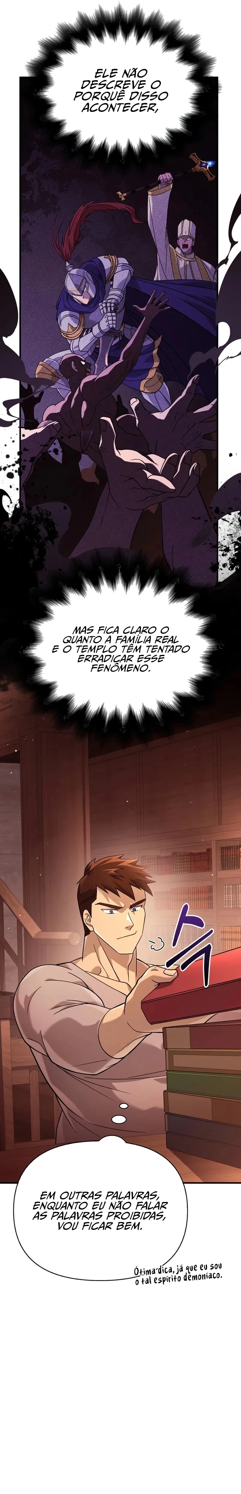 Sobrevivendo no Jogo Como um Bárbaro capítulo 17 página 10