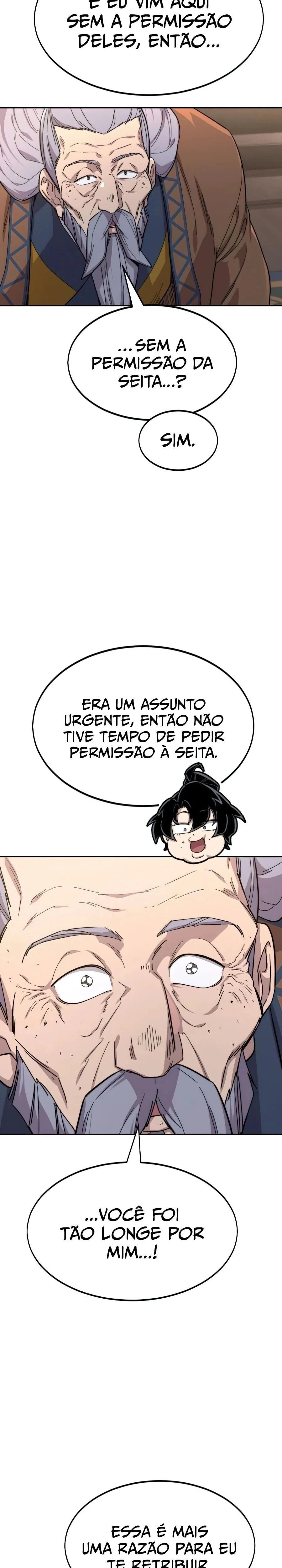 O Retorno da Seita do Monte Hua capítulo 30 página 6