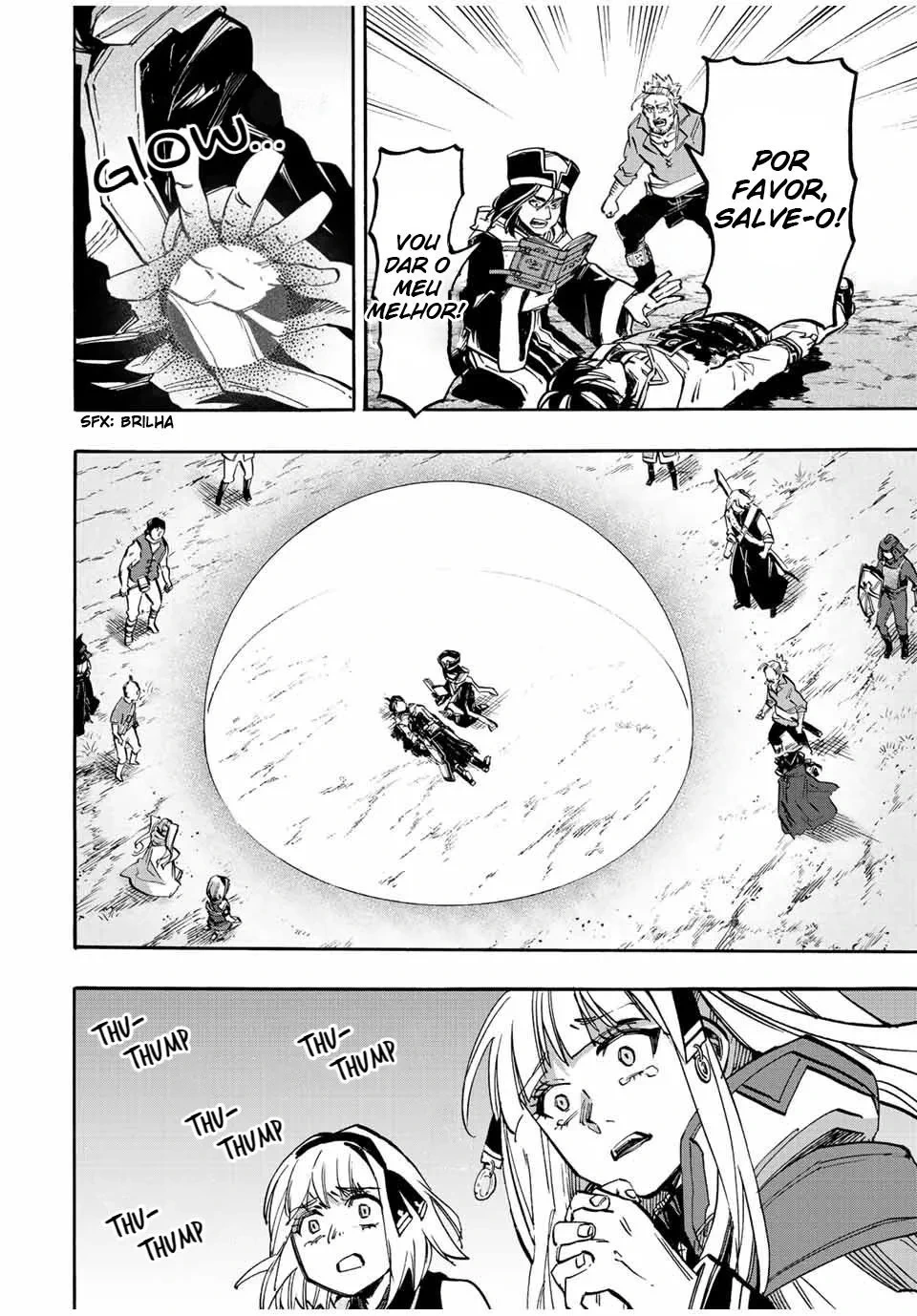 Isekai Walking capítulo 31 página 5