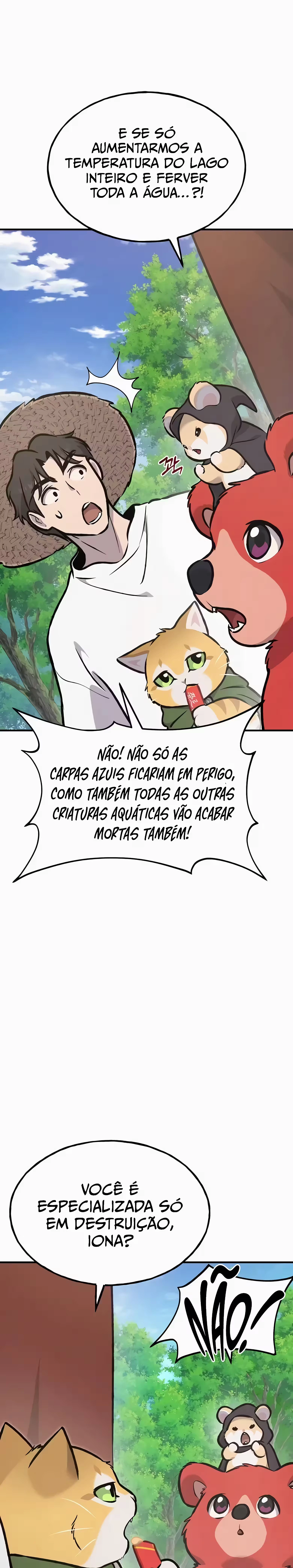 Único Fazendeiro da Torre capítulo 90 página 4