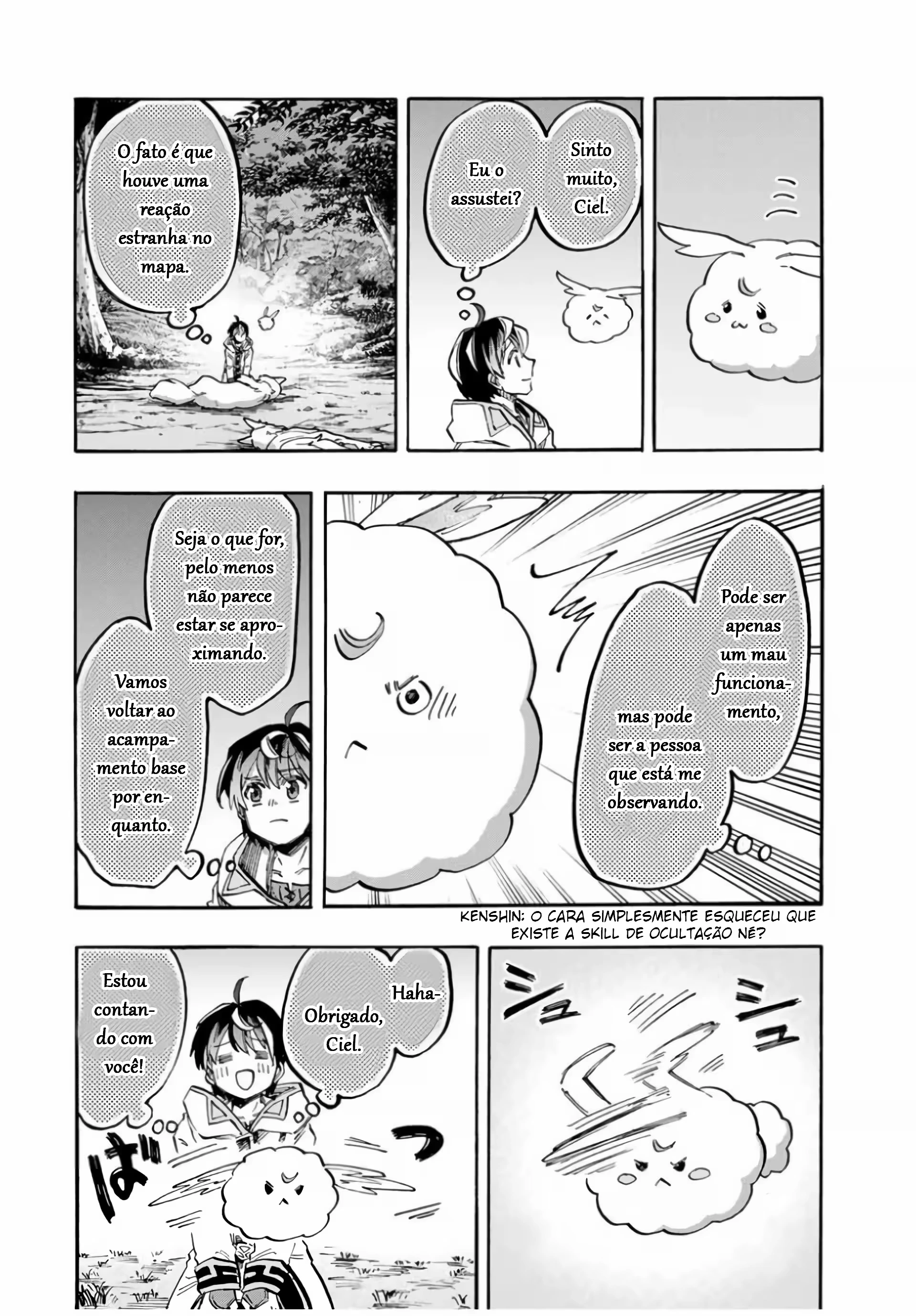 Isekai Walking capítulo 54 página 5