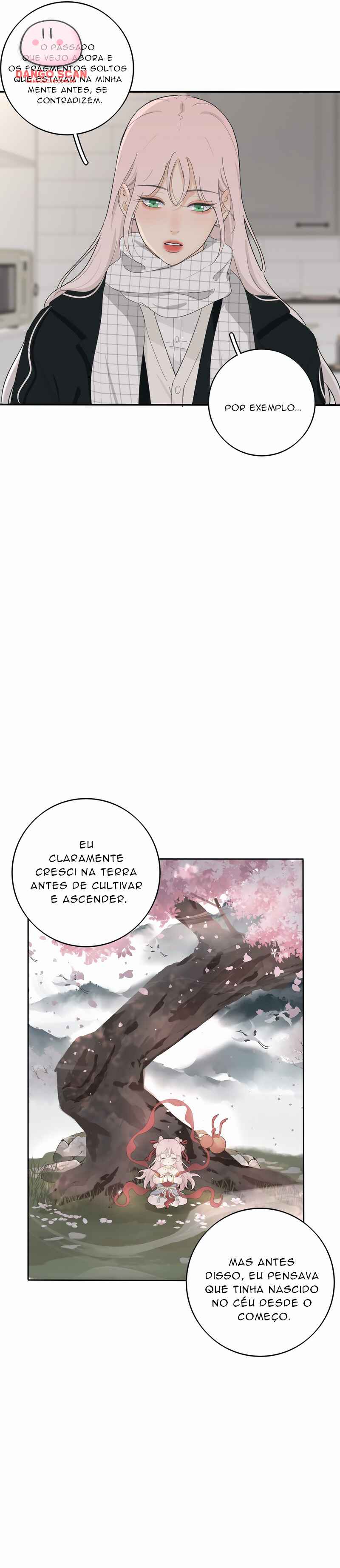 Rénjiān Bǎilǐ Jǐn capítulo 193 página 6