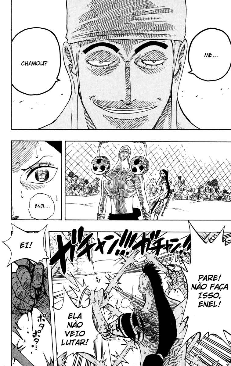 One Piece capítulo 270 página 10