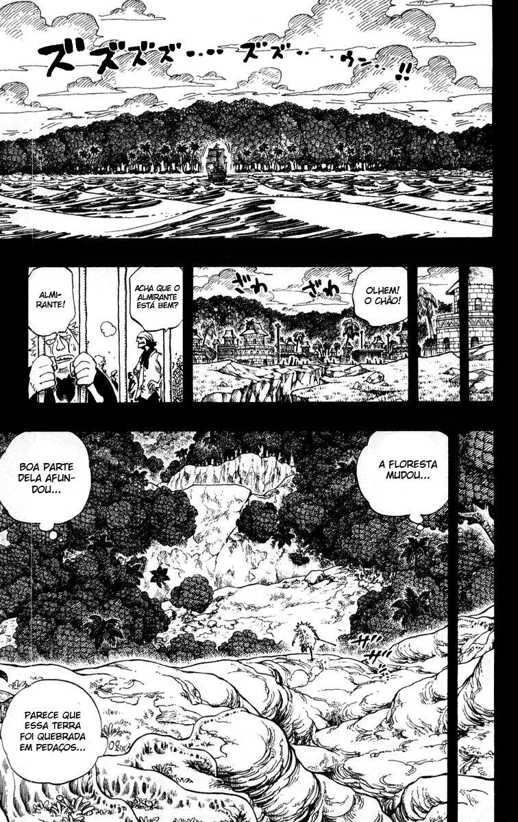 One Piece capítulo 288 página 17