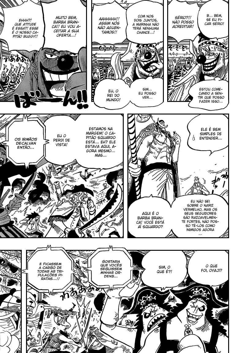 One Piece capítulo 559 página 7