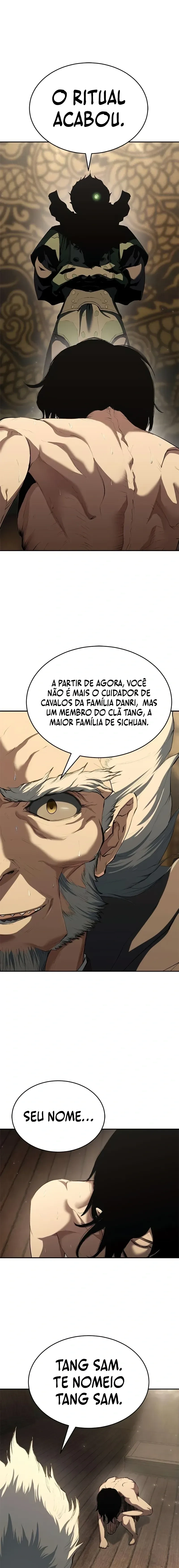 O Psicopata do Murim capítulo 14 página 16