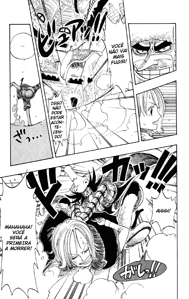 One Piece capítulo 150 página 9