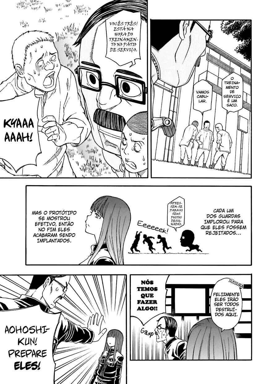 Toaru Majutsu no Index Gaiden: Toaru Kagaku no Railgun capítulo 102 página 5