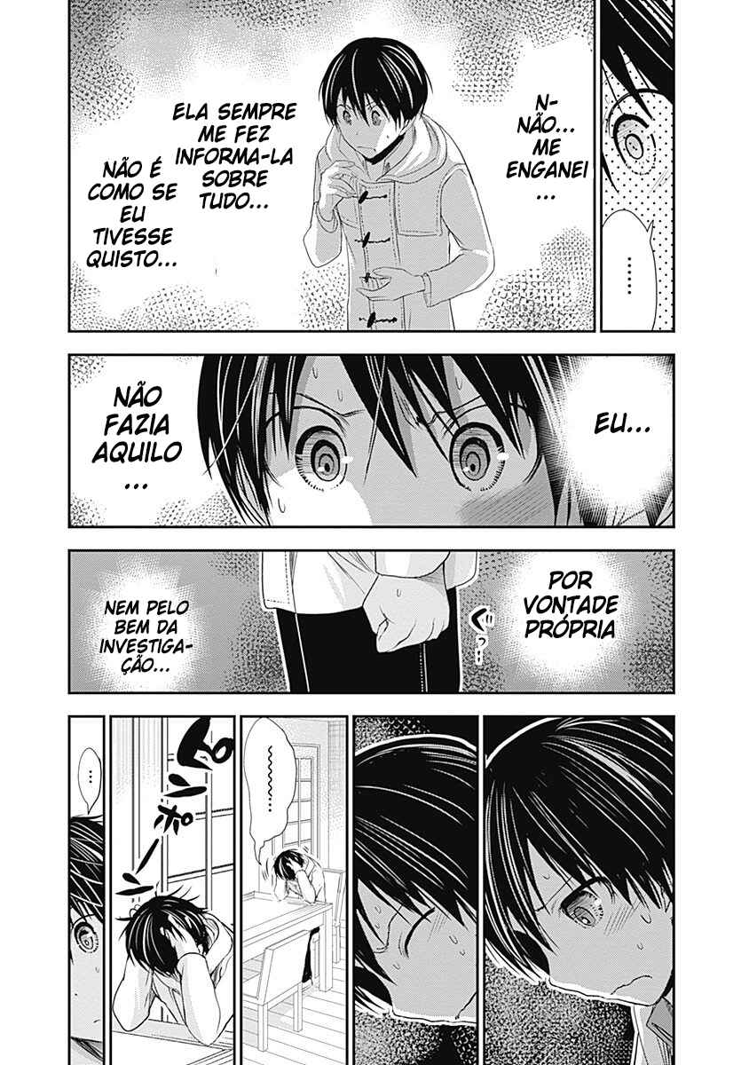 Minamoto-kun Monogatari capítulo 230 página 4
