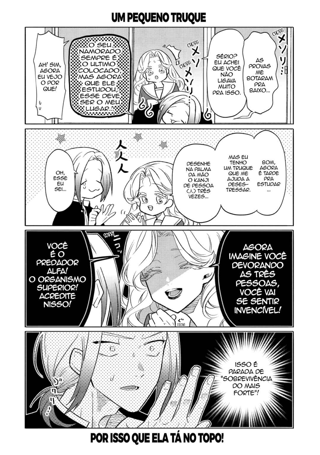 Otaku mo Koi mo Rensa Suru capítulo 16 página 2