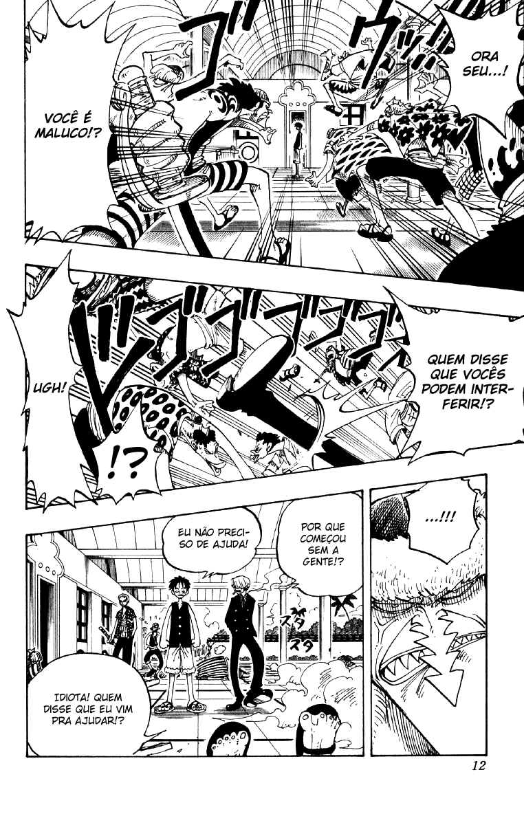 One Piece capítulo 82 página 7