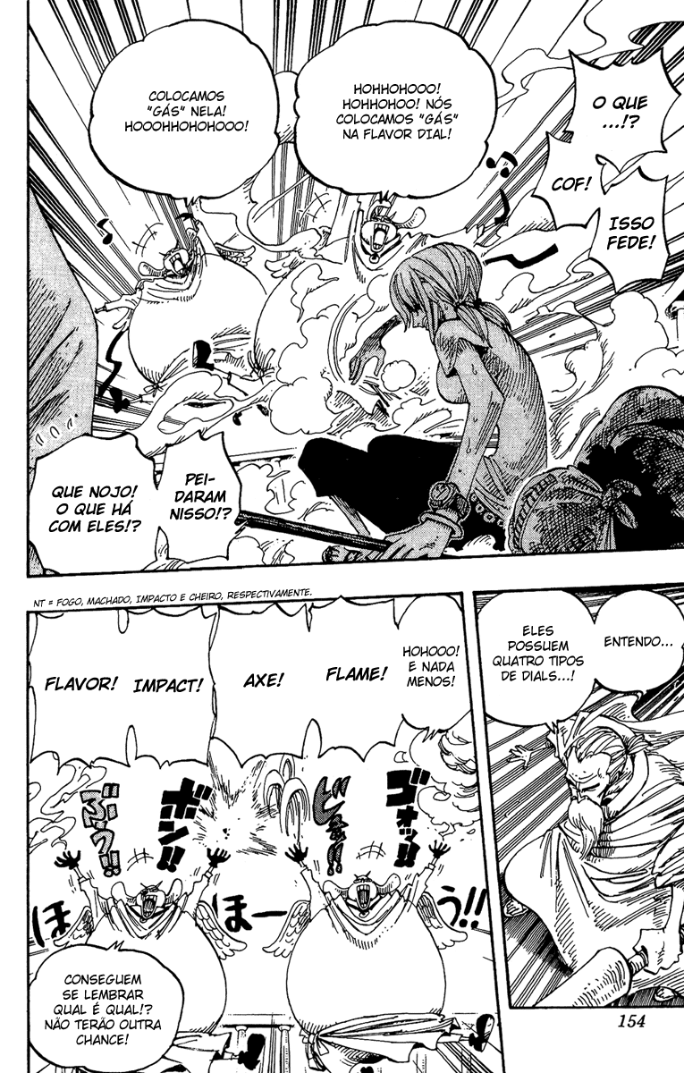 One Piece capítulo 263 página 10