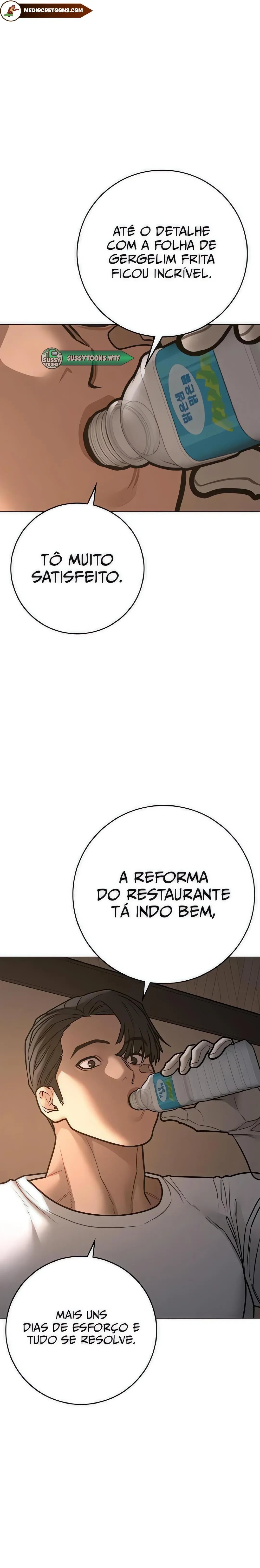 Missões na Vida Real capítulo 163 página 4