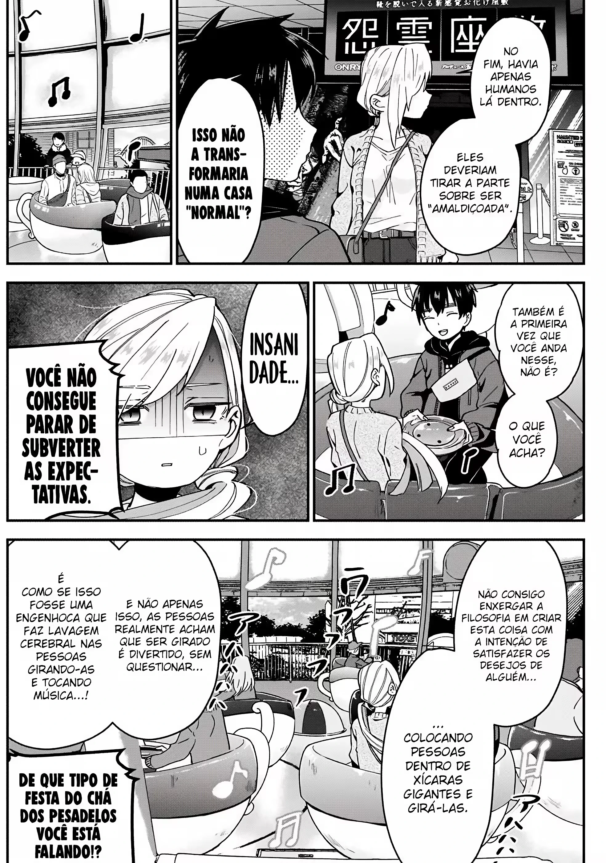 Kimi no Koto ga dai dai dai dai dai suki na 100-nin no Kanojo capítulo 7 página 7
