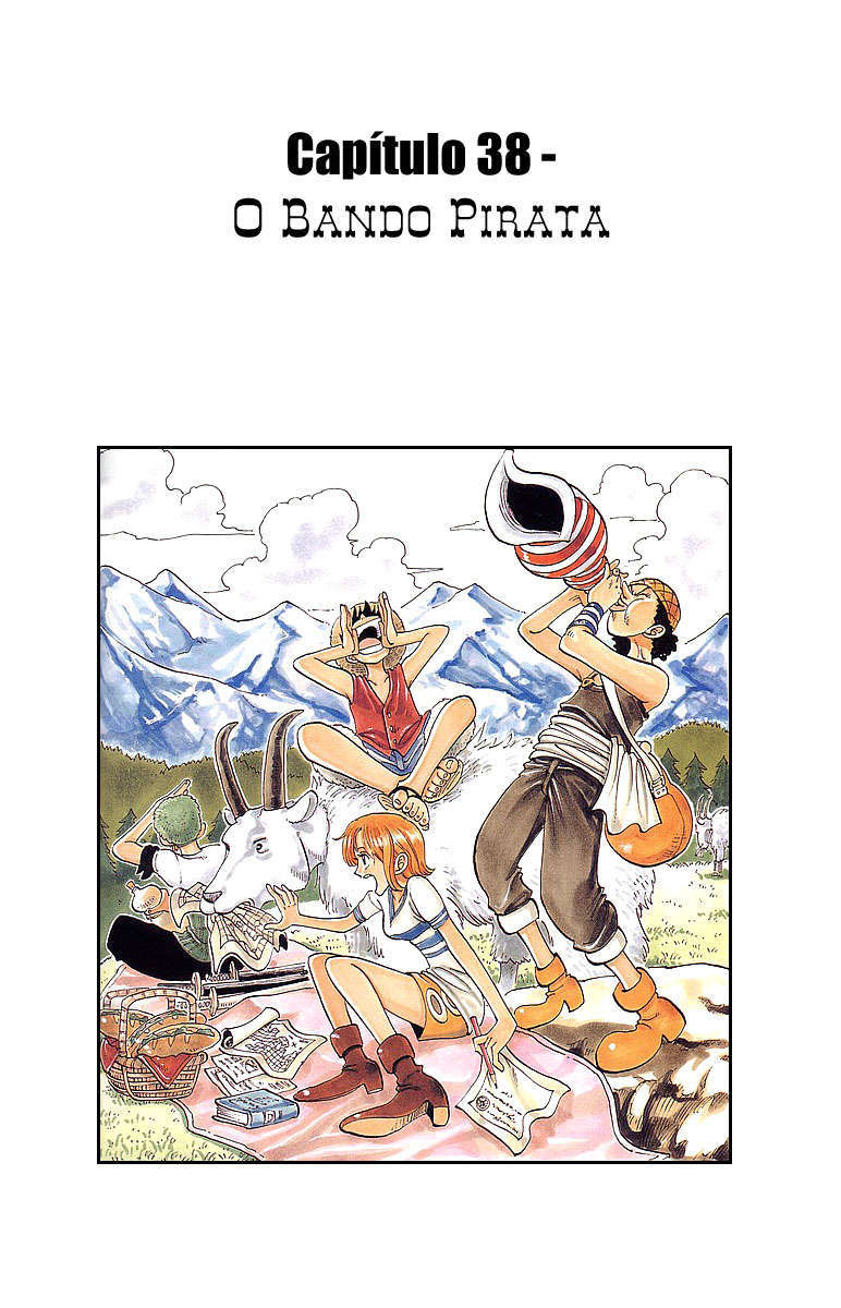 One Piece capítulo 38 página 2