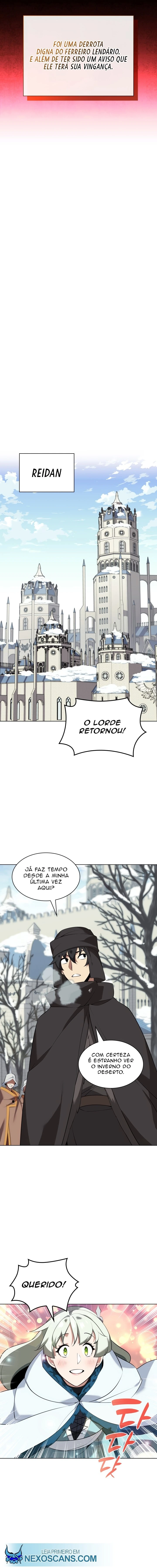 As Aventuras de Greed capítulo 207 página 10