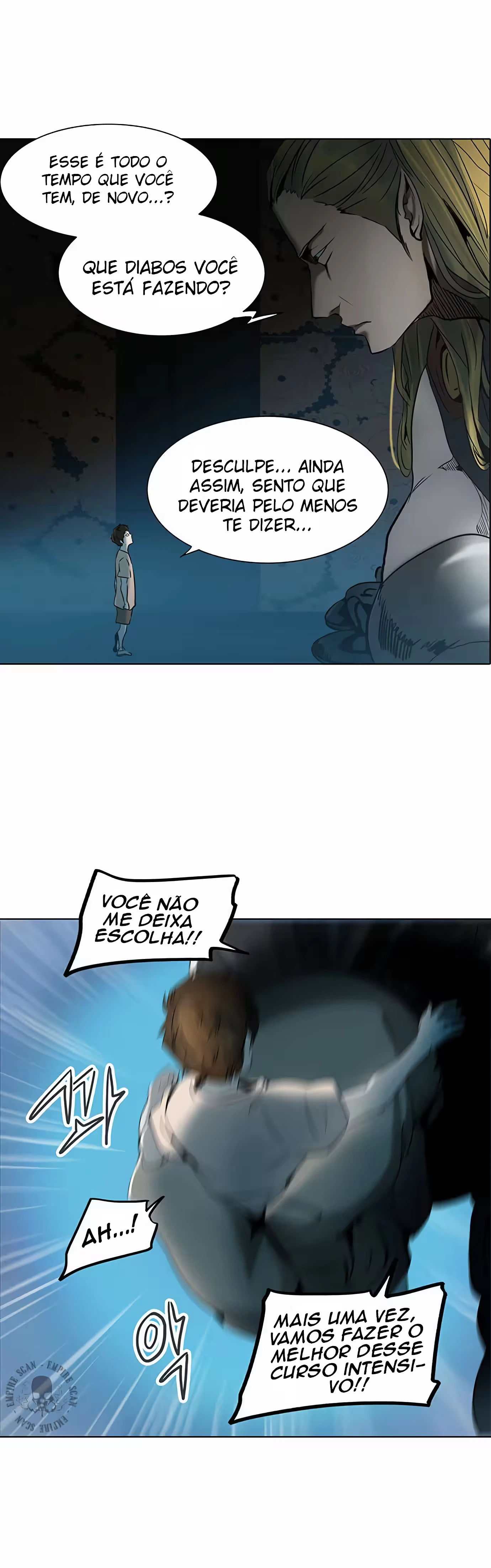 Tower of God (Season 2) capítulo 200 página 10