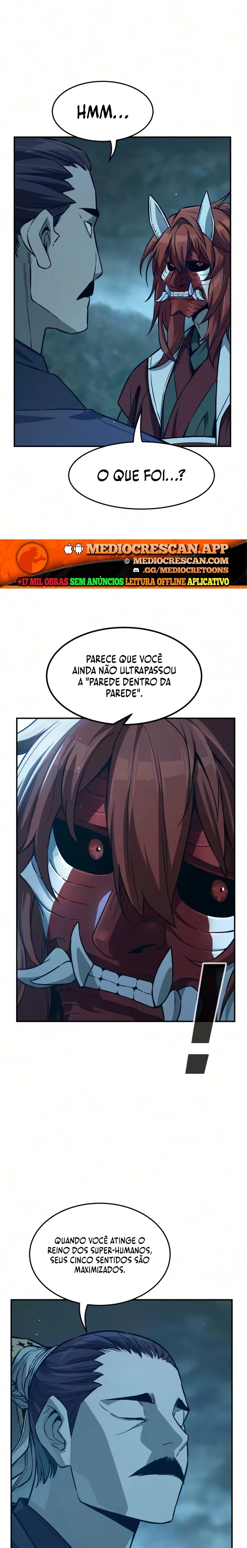 Absolute Sword Sense capítulo 198 página 6