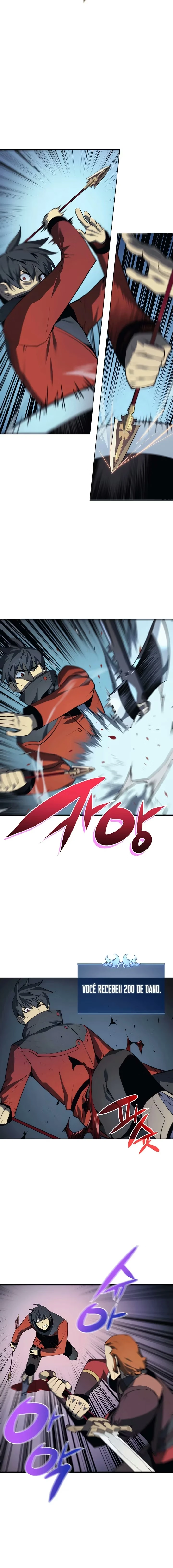 As Aventuras de Greed capítulo 15 página 11