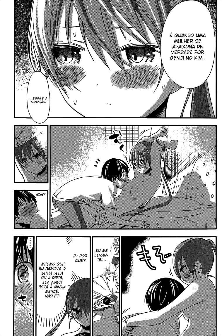 Minamoto-kun Monogatari capítulo 157 página 6