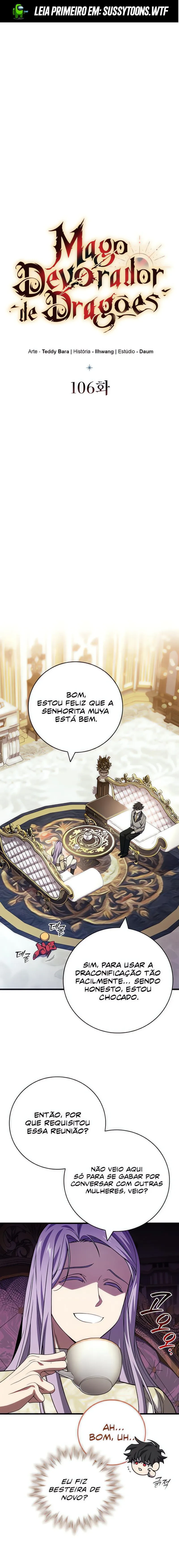 O Mago Devorador de Dragões capítulo 106 página 7