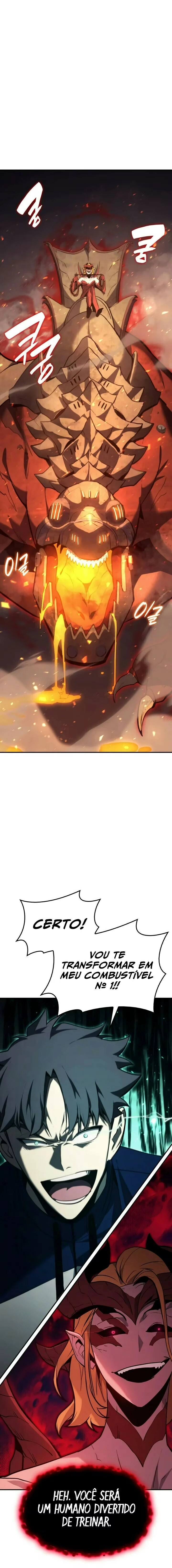 Return of the Disaster-Class Hero capítulo 26 página 3