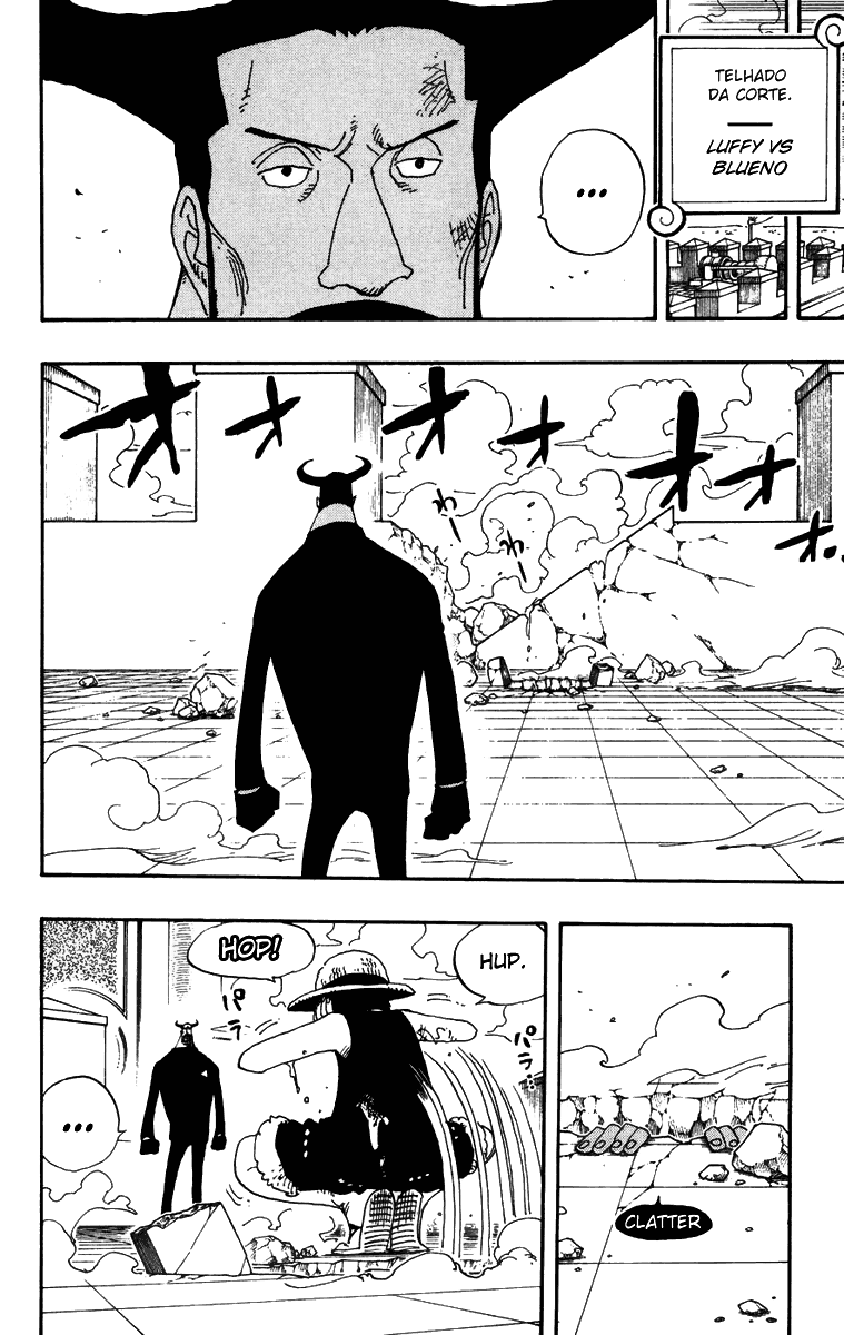 One Piece capítulo 387 página 11