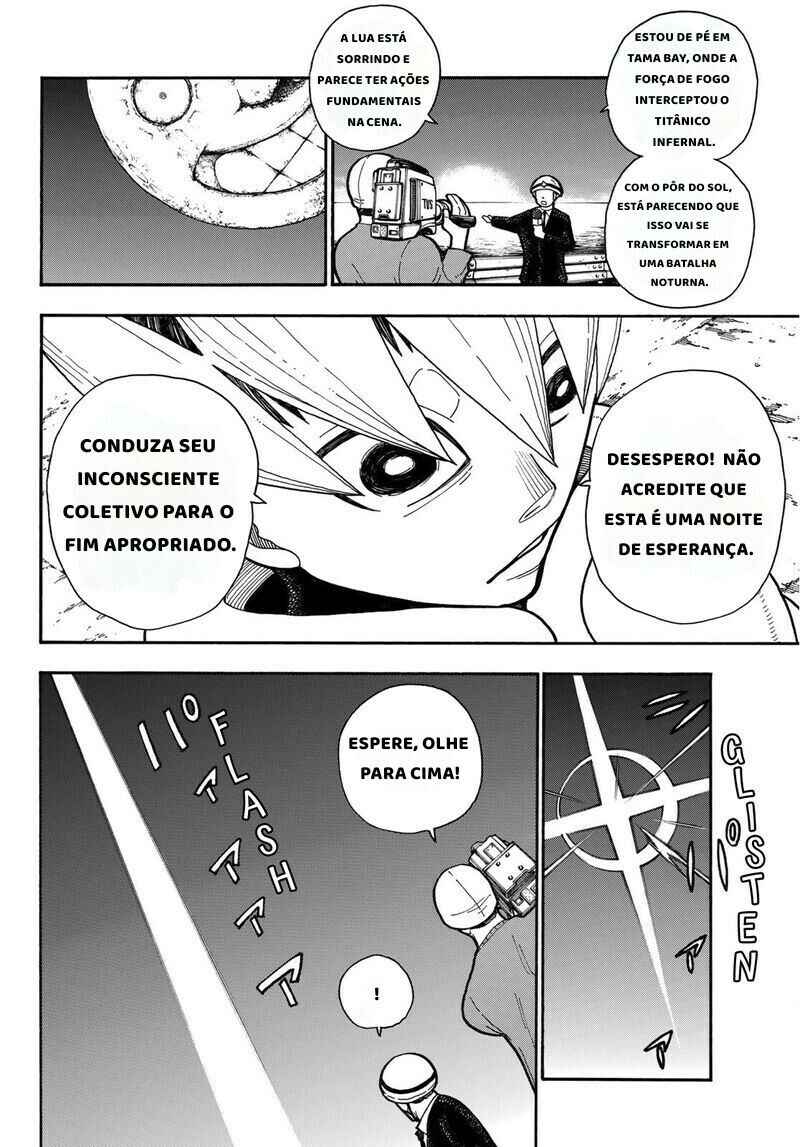 Fire Force capítulo 235 página 7