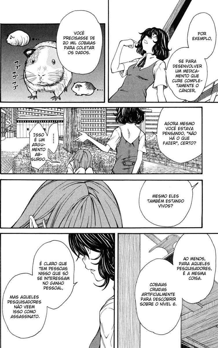 Toaru Majutsu no Index Gaiden: Toaru Kagaku no Railgun capítulo 25 página 9