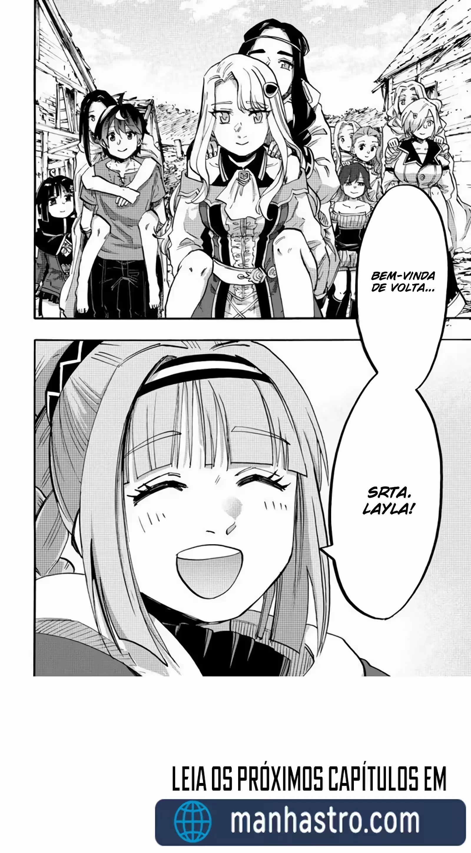 Isekai Walking capítulo 93 página 14